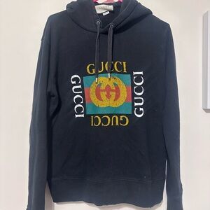 Gucci Hoodie Size SMALL